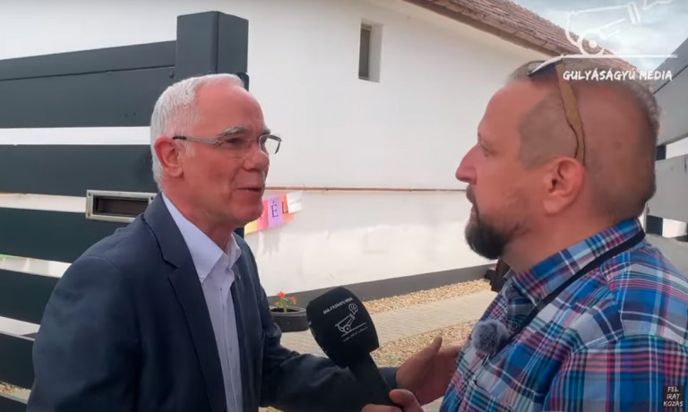 Balog Zoltán: Orbán Viktor nem tudott róla, hogy közbenjárok a kegyelmi ügyben 