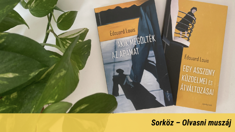 Érezhetően egy Nobel-díjas író köpönyegéből bújt elő, Édouard Louis mégis az irodalom ellen ír