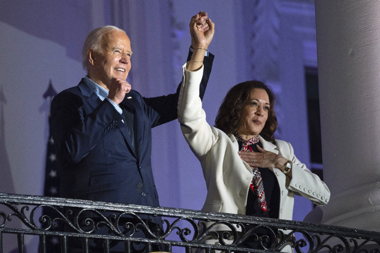 A demokraták Biden politikai örökösét látják Kamala Harrisben, de még sokakat meg kell győznie, hogy ő a legesélyesebb Trump ellen