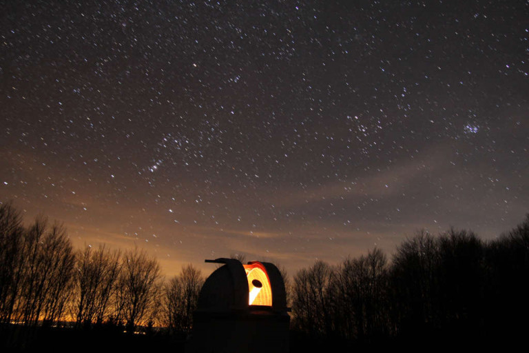 Két új üstököst talált egy magyar csillagász 