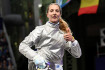 A kardvívó Márton Anna győzelemmel kezdte az olimpiát
