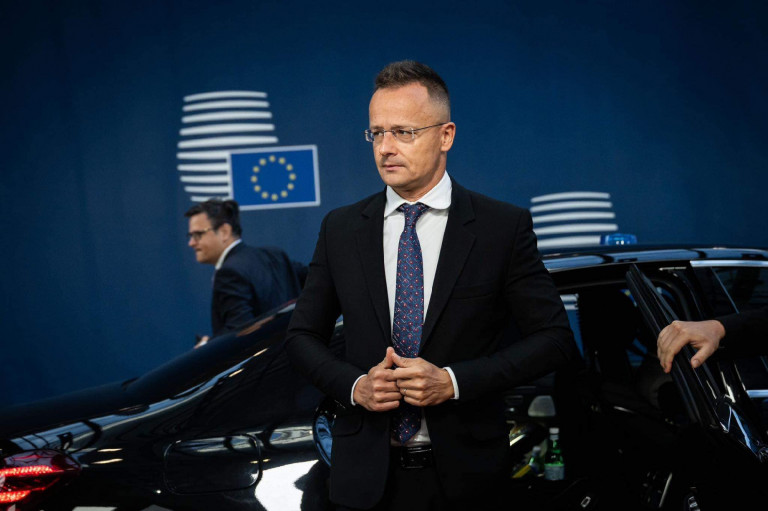 Szijjártó az újabb szankciók elfogadása után: Kudarcot vallottak a szankciók 