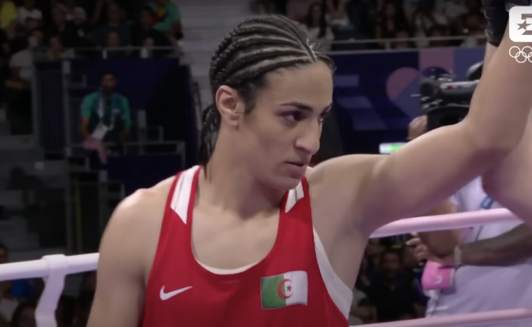 A Magyar Olimpiai Bizottság megvédené Hámori Lucát az algériai bokszolótól