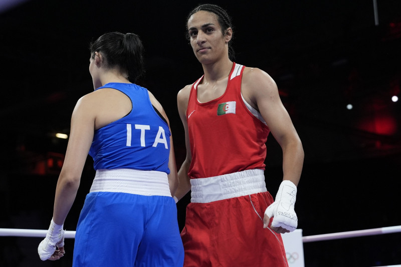 Paris Olympics Boxing