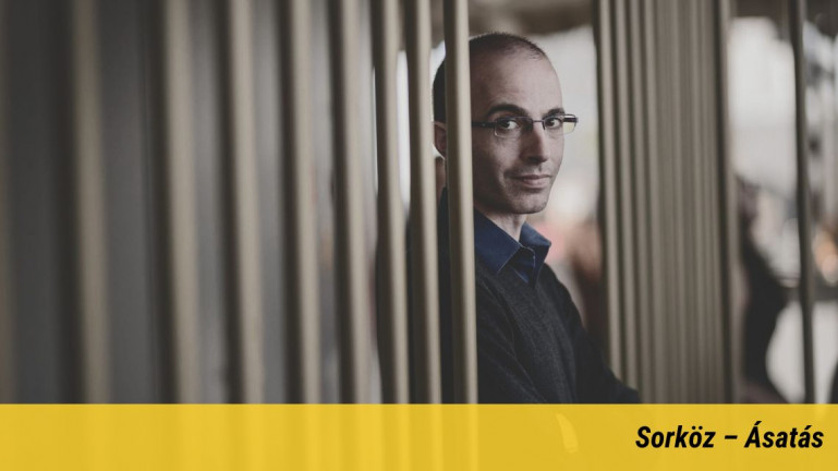 Yuval Noah Harari: „Csalódás, hogy Magyarország az LMBTQ-közösséget veszi célba”  
