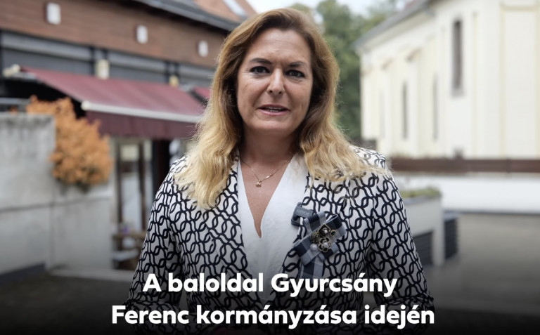 Megjött a kormány válasza az egészségügy problémáira: „Gyurcsány”