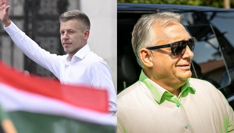 Orbán Viktor zárt körben elismerte, hogy Magyar Péter mindent megváltoztatott a belpolitikában