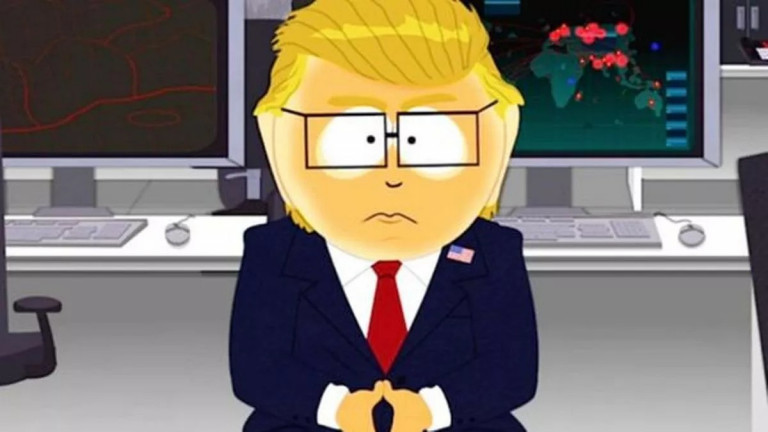 A South Park ezúttal nem kommentálja az amerikai elnökválasztást