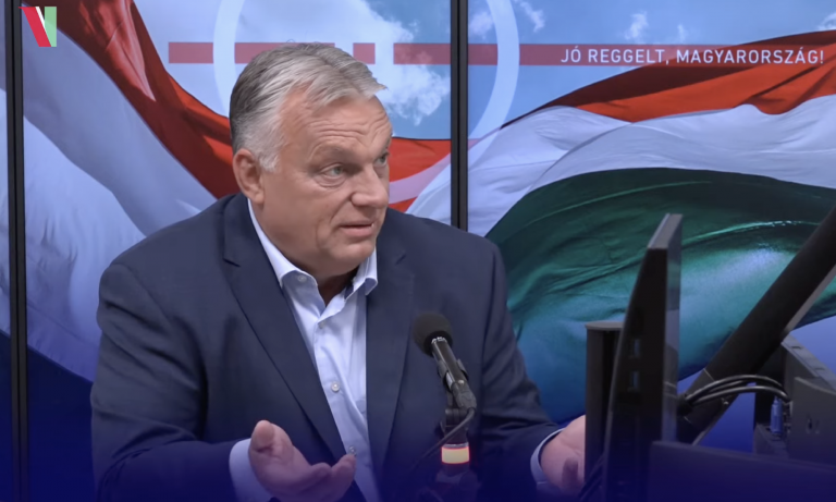 Orbán az uniós bíróság ítéletéről: Azért ítélték el Magyarországot, mert megvédte a magyar családokat