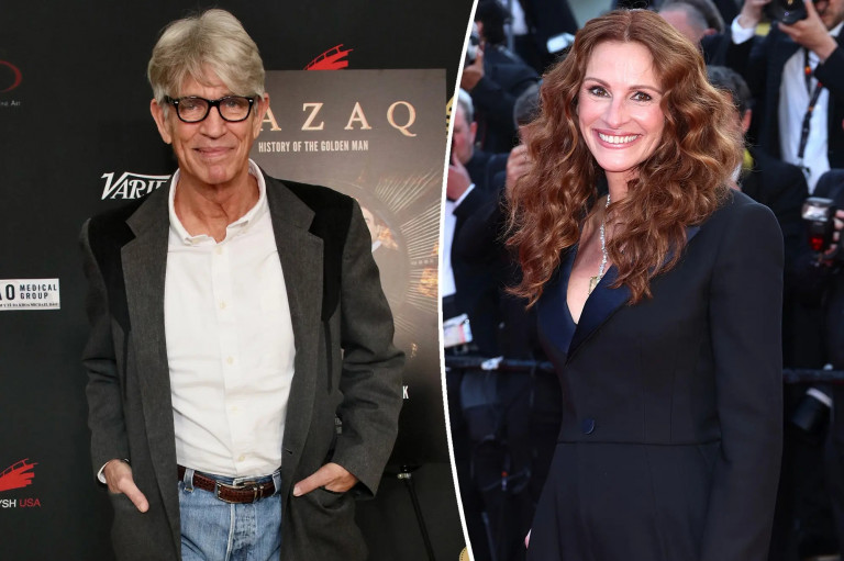 Eric Roberts könyvében kéri húga, Julia Roberts bocsánatát