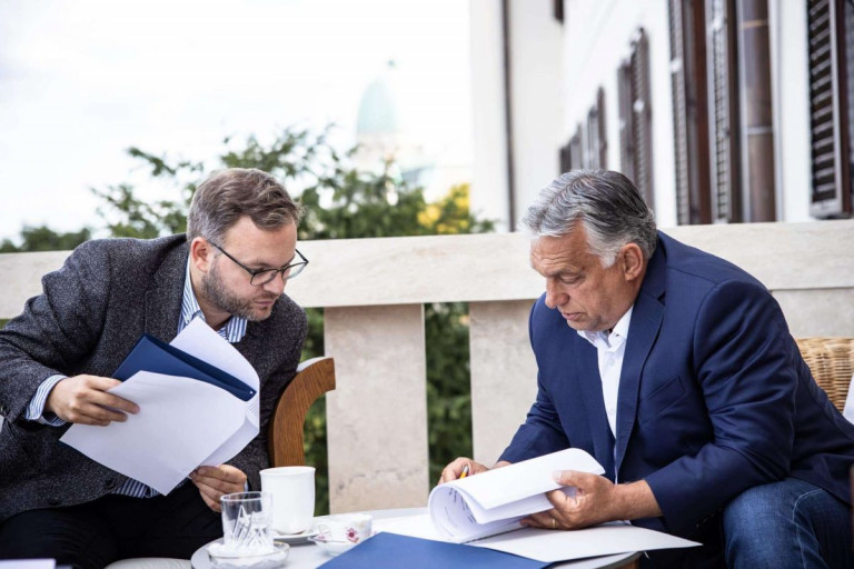 Feldarabolhatják a Mediaworksöt, Orbán Balázsnak saját lapja lehet