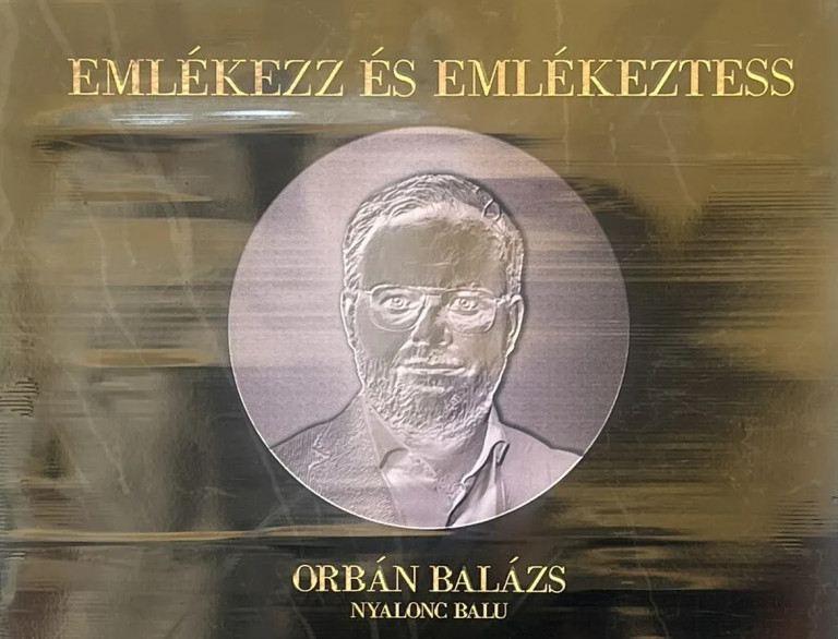 Orbán Balázs 