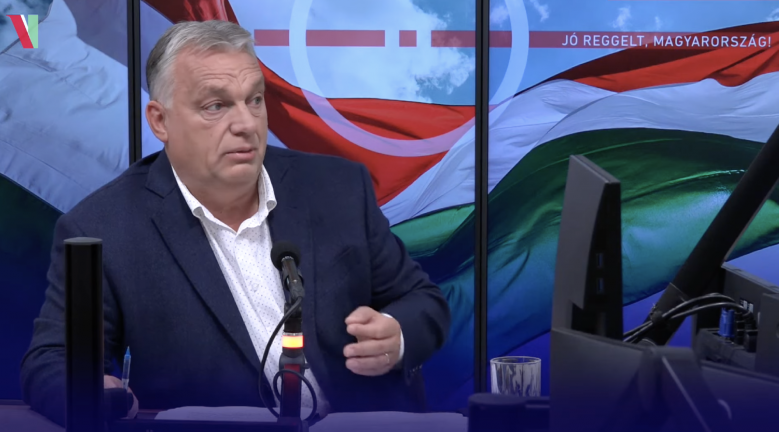 Orbán szerint a magyarok nem akarnak bábkormányt és bábminiszterelnököt