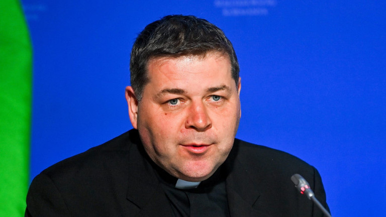 Vadai kérdéséből lett feljelentés a Magyar Katolikus Püspöki Konferencia volt titkára ügyében