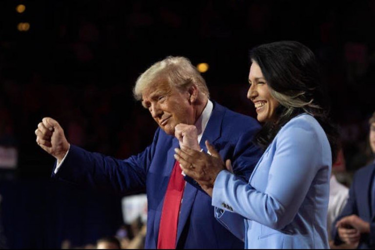 Könnyedén hozzájutottak újságírók Pete Hegseth, Tulsi Gabbard és Mike Waltz jelszavaihoz 