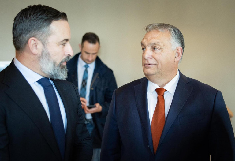 Megválasztották a Patrióták Európáért elnökét, és nem Orbán Viktor az