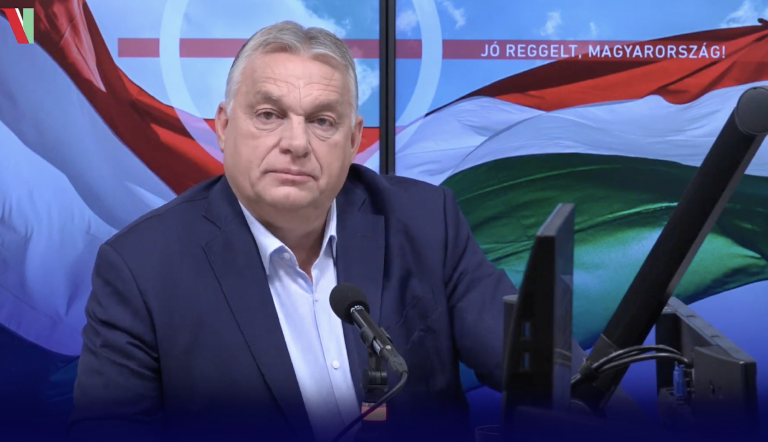 Orbán magyarországi látogatásra hívja Benjamin Netanjahut