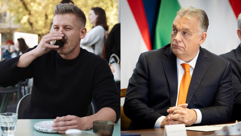 Magyar Péter a félelnöki rendszer bevezetéséről beszélt, Orbán sajtófőnöke szerint ez „hírlapi kacsa”