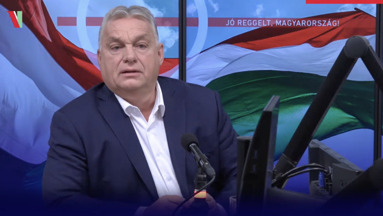 Orbán Viktor: Varga Mihály lesz a jegybankelnök