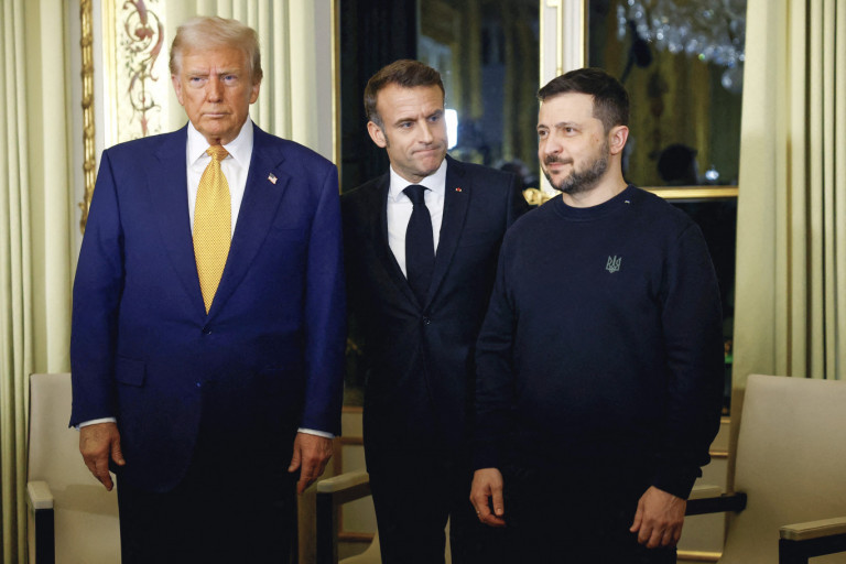 Régi ellentét újult ki Zelenszkij és Trump között, ami a valódi békét is meghiúsíthatja
