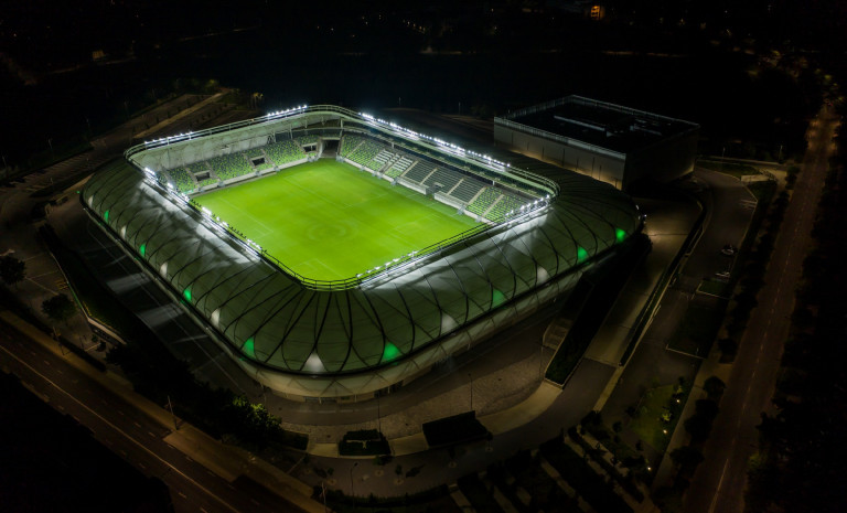 Üres maradhat a 15 milliárdos szombathelyi stadion