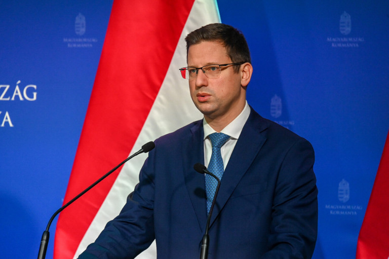 Gulyás Gergely: A NER-es kullancsoknak az ellenzékben van remény
