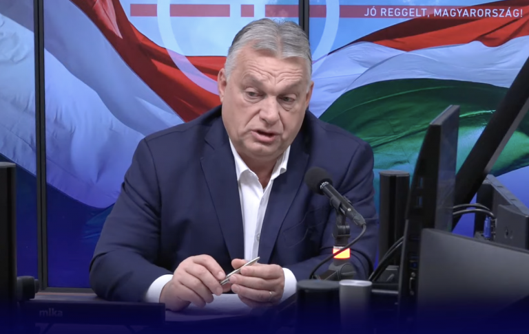 Orbán az Aszad gépéről szóló álhírről: „Valakik bele akarták keverni Magyarországot egy tűzforró konfliktusba”