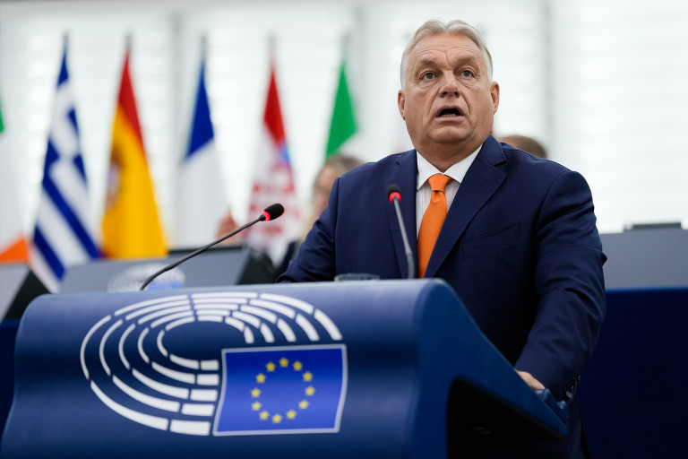 Válasz Online: Orbán vétót ígér egy újabb Ukrajnát támogató uniós fegyverszállítás esetére