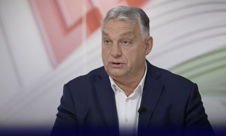 Orbán: „Soros elvesztette Washingtont, de Brüsszelt még a kezében tartja”