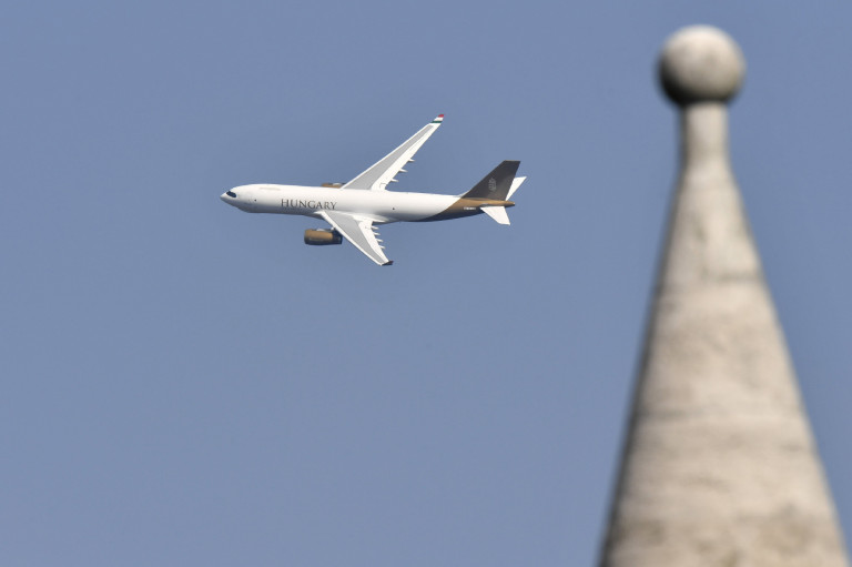 Már hatósági engedéllyel rendelkezik a Hungary Airlines