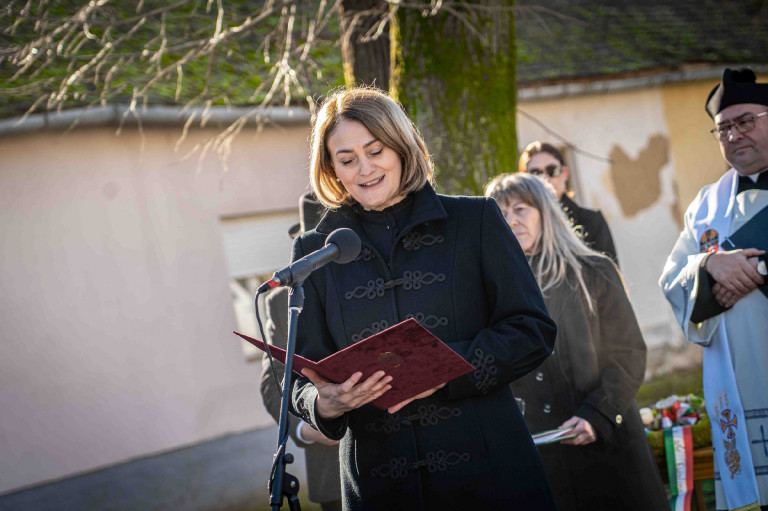 A Fidesz jelöltje, Csibi Krisztina nyert a dombóvári időközi választáson