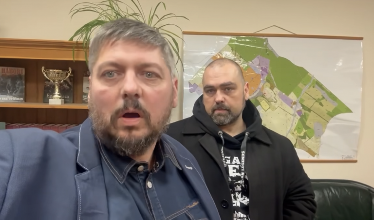 A Betyársereggel fenyegetőzik a kerepesi polgármester