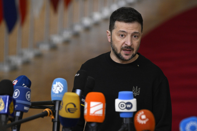 Amint béke lesz, jön az ukrán elnökválasztás