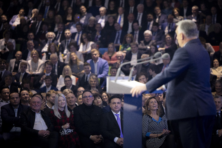 Orbán önkénytörvénye mögött a rezsim legsötétebb világmagyarázata áll