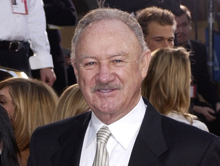 Kalandregényt, westernt, krimit írt - ez is Gene Hackman volt