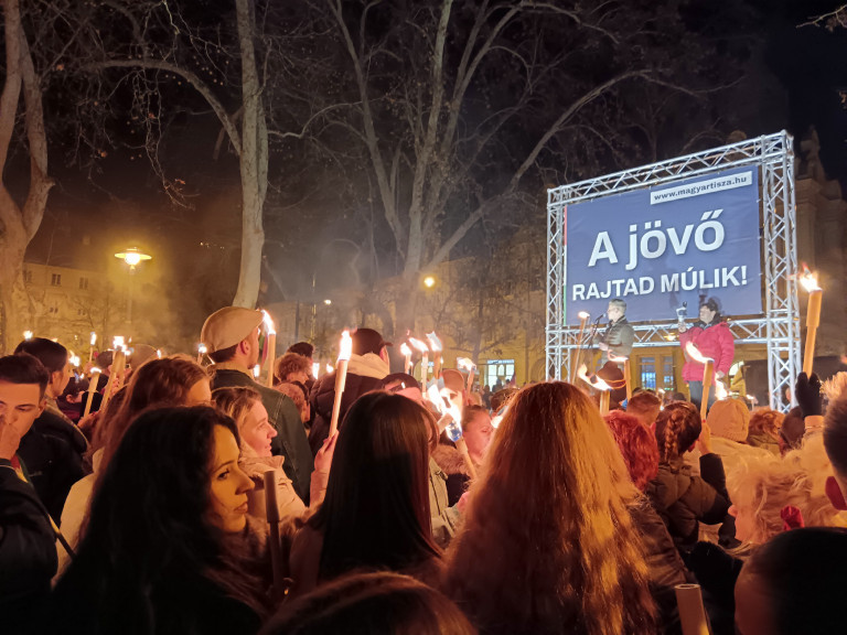 Magyar Péter az inflációról: Ez a drága Viktor-jelenség