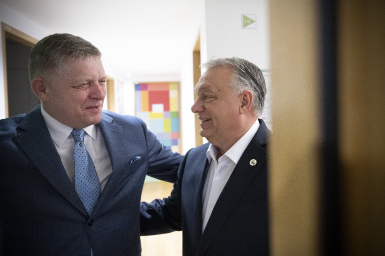 Fico már nem vétózik, Orbánt megint megkerülhetik az EU-csúcson