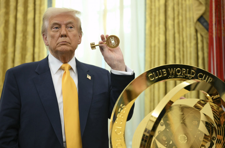 Nem fogadja el Trump a nulla százalékos vámokról szóló EU-s ajánlatot