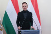 Szijjártó szerint az EU egy tagállamát sem fenyegeti háború