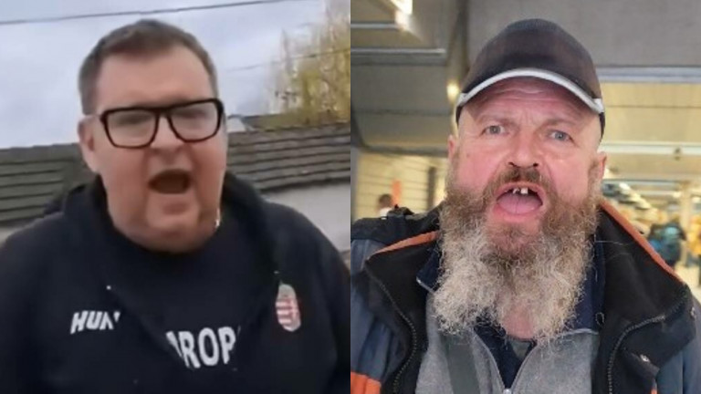 A Tisza Párt standjai elleni támadások mutatják igazán, miben él ez az ország