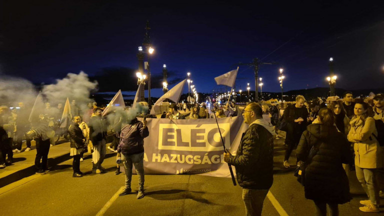 Miskolcon is tüntetnek kedden