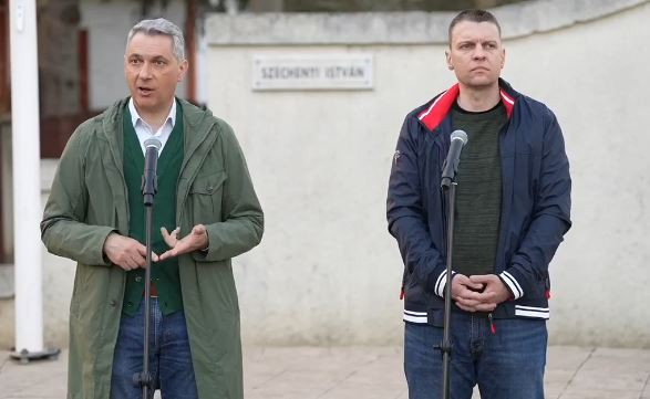 Lázár János: A köztársasági elnök és Magyar Péter felesége egy pedofilsegítőnek kegyelmet adott