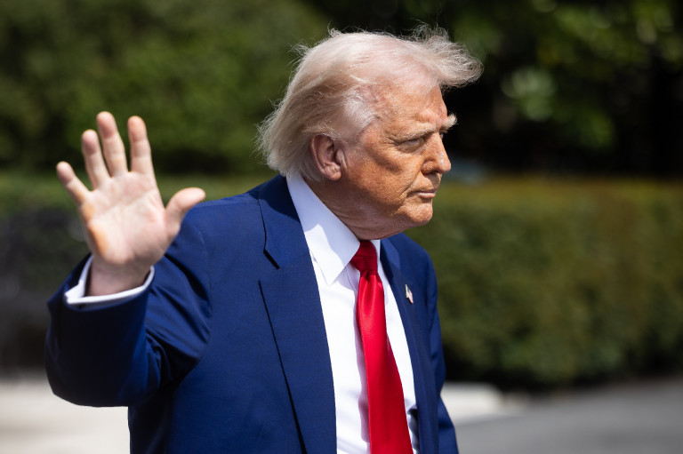 Vámkivetettek – Trump „baráti tüzet” nyitott?