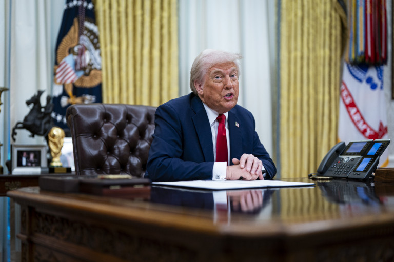 Az Európai Unió kölcsönösen nulla százalékos vámokat ajánl Trumpnak