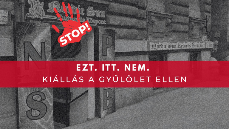 Tüntetést szervez a polgármester az erzsébetvárosi náci kocsma elé
