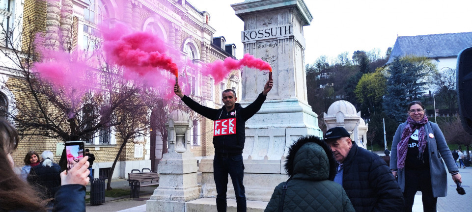 „Választóvonalhoz érkezett a magyar belpolitika”  