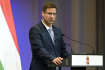 Gulyás Gergely: Magyarország nem köthet külön megállapodást Amerikával a vámokat illetően