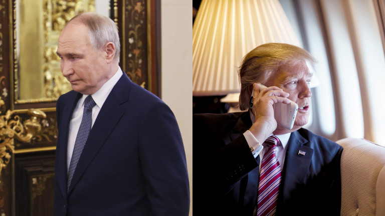 Trump: „Vlagyimir, STOP!”