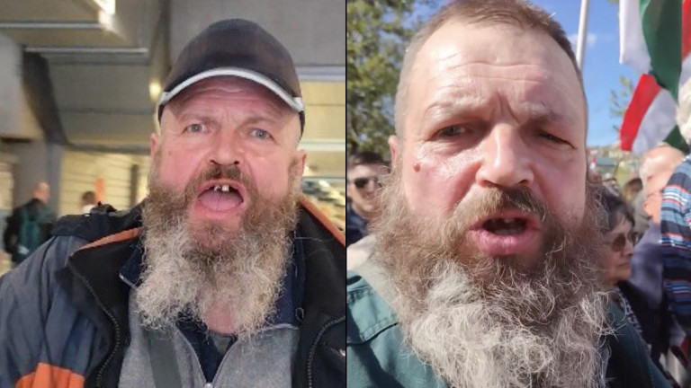 Az akasztós ember is ott volt Bayer Zsolt és a Fidesz szombati tüntetésén