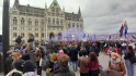 60 ember ellen indul eljárás a Momentum tüntetése után